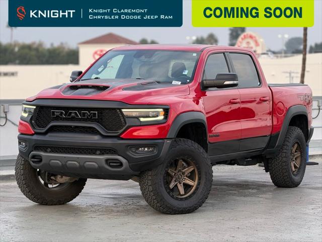 2021 RAM 1500 TRX Crew Cab 4x4 57 Box