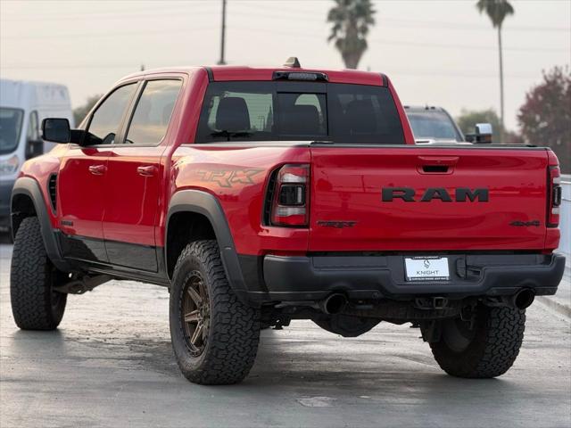 2021 RAM 1500 TRX Crew Cab 4x4 57 Box