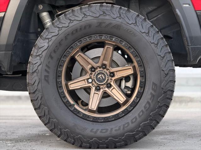 2021 RAM 1500 TRX Crew Cab 4x4 57 Box