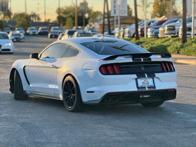 2020 Ford Mustang Shelby GT350 Fastback 2020 Ford Mustang Shelby GT350 Fastback