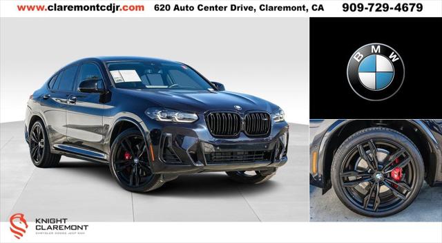 2023 BMW X4 M40i 2023 BMW X4 M40i