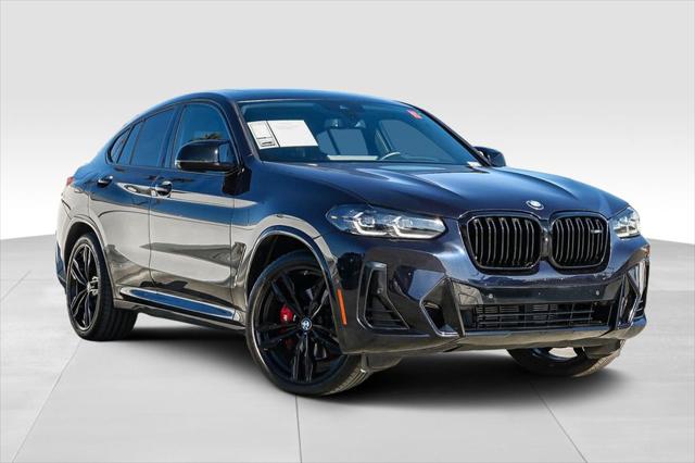 2023 BMW X4 M40i 2023 BMW X4 M40i