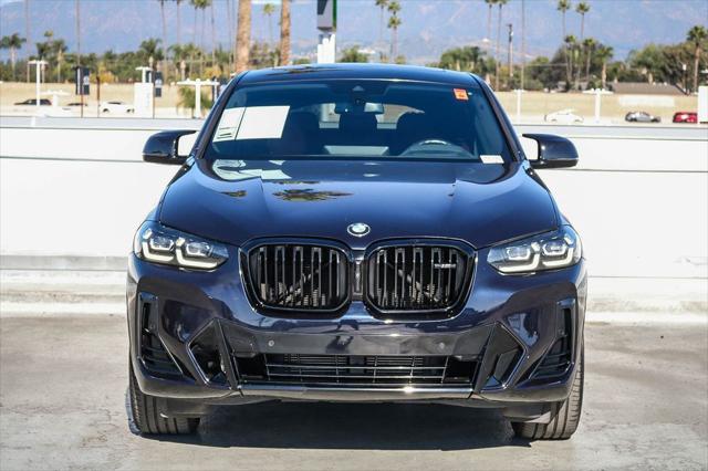2023 BMW X4 M40i 2023 BMW X4 M40i