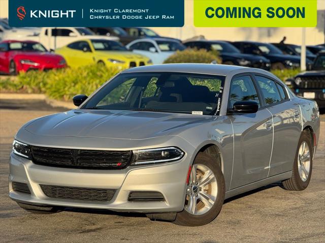 2023 Dodge Charger SXT 2023 Dodge Charger SXT