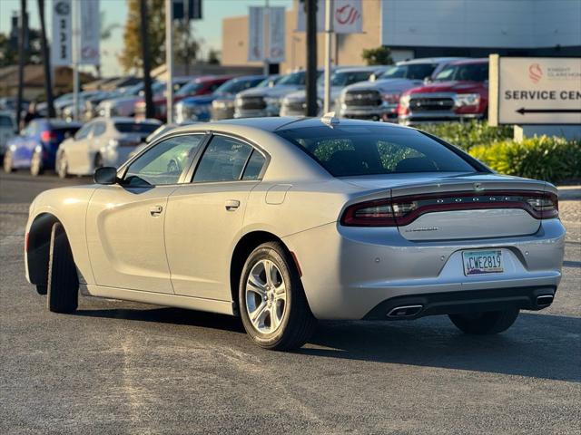 2023 Dodge Charger SXT 2023 Dodge Charger SXT