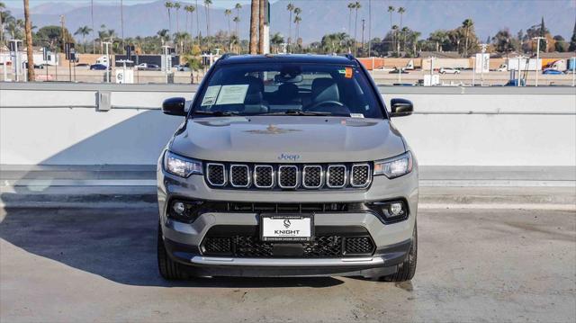 2024 Jeep Compass Limited 4x4