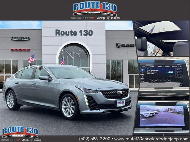 2023 Cadillac CT5 Luxury 2023 Cadillac CT5 Luxury