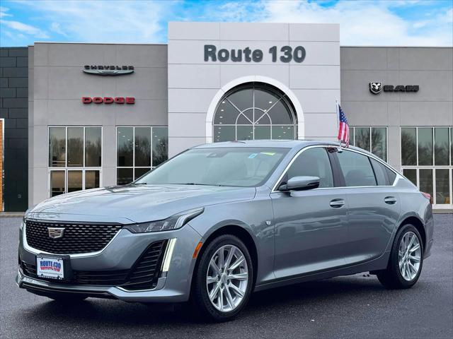 2023 Cadillac CT5 Luxury 2023 Cadillac CT5 Luxury