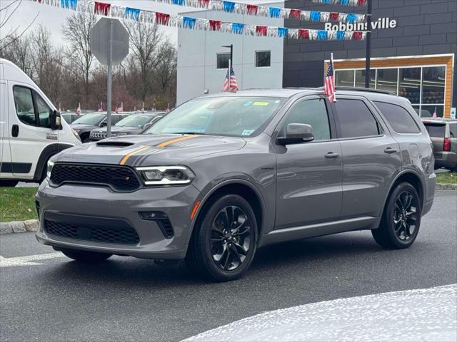 2022 Dodge Durango Orange Sport AWD 2022 Dodge Durango Orange Sport AWD
