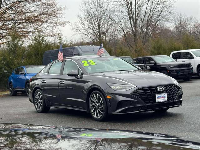 2023 Hyundai Sonata Limited 2023 Hyundai Sonata Limited