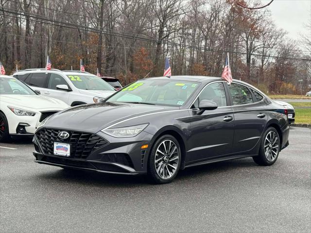 2023 Hyundai Sonata Limited 2023 Hyundai Sonata Limited