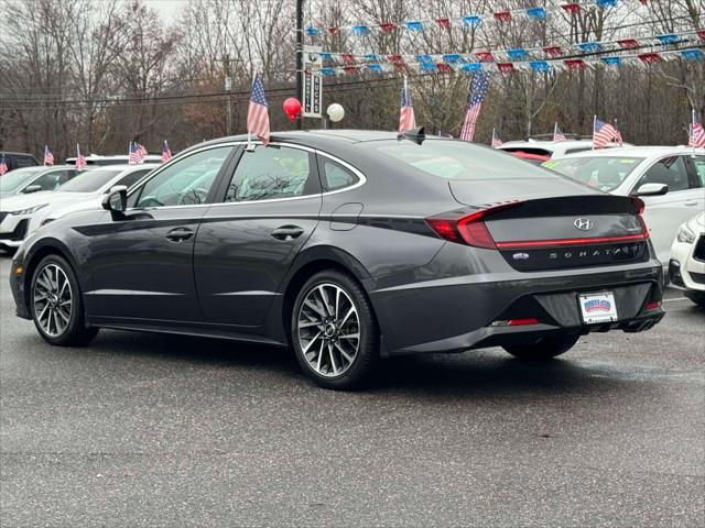 2023 Hyundai Sonata Limited 2023 Hyundai Sonata Limited