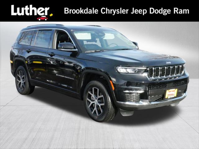 2023 Jeep Grand Cherokee L Limited 4x4
