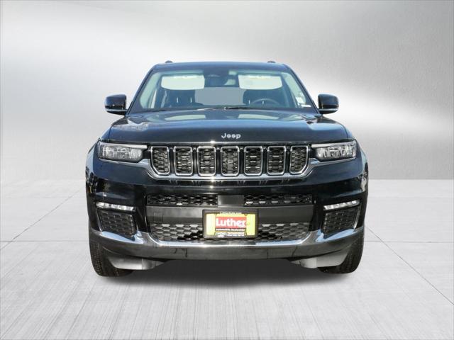2023 Jeep Grand Cherokee L Limited 4x4