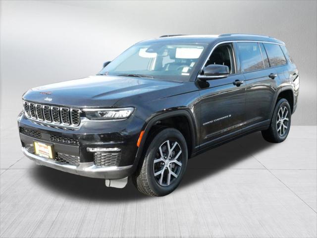 2023 Jeep Grand Cherokee L Limited 4x4