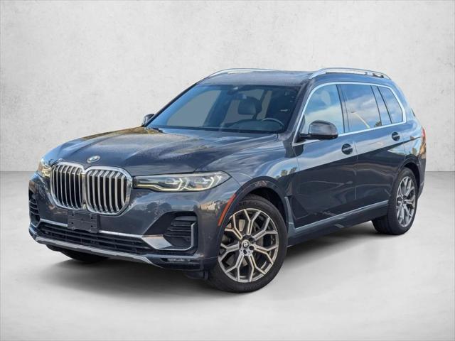 2021 BMW X7 xDrive40i 2021 BMW X7 xDrive40i