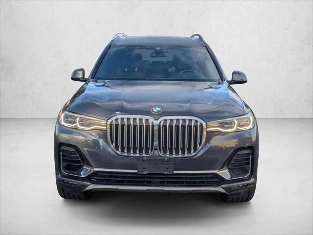 2021 BMW X7 xDrive40i 2021 BMW X7 xDrive40i