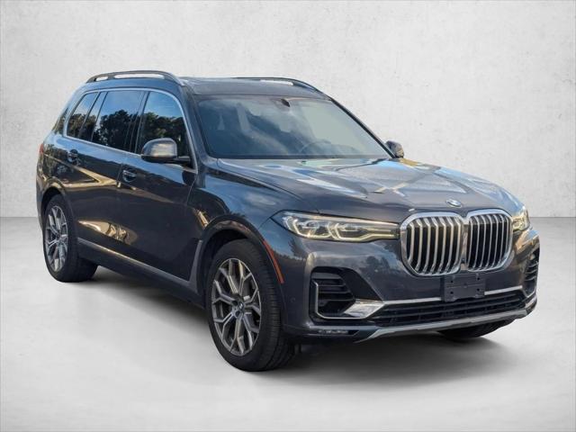 2021 BMW X7 xDrive40i 2021 BMW X7 xDrive40i