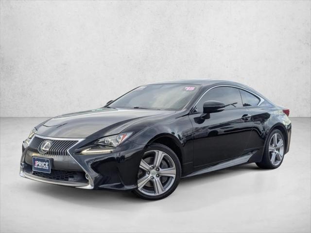 2015 Lexus RC 350 2015 Lexus RC 350