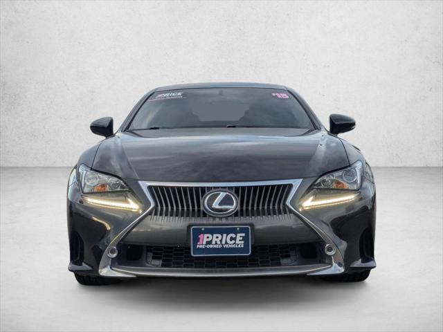 2015 Lexus RC 350 2015 Lexus RC 350