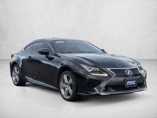 2015 Lexus RC 350 2015 Lexus RC 350
