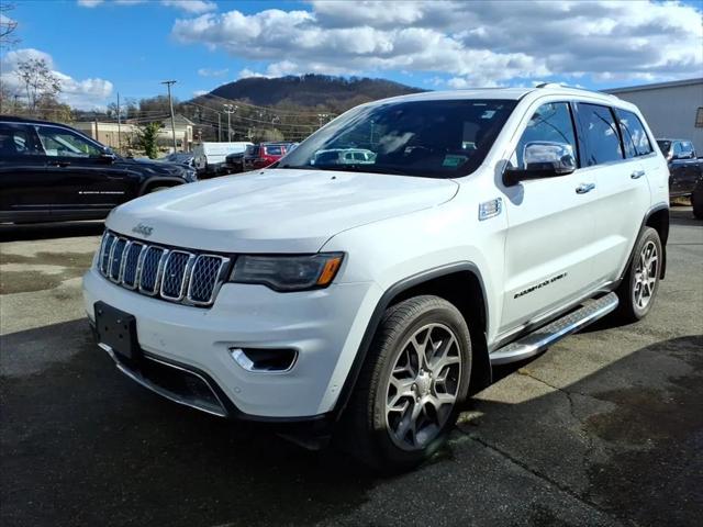2020 Jeep Grand Cherokee Limited 4X4 2020 Jeep Grand Cherokee Limited 4X4