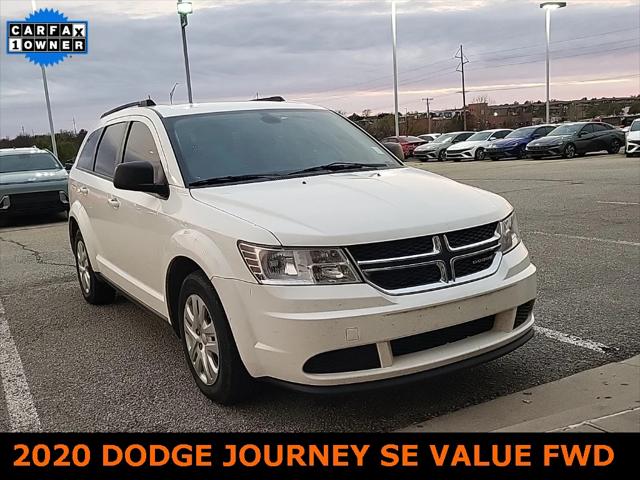 2020 Dodge Journey SE Value 2020 Dodge Journey SE Value