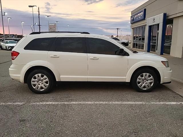 2020 Dodge Journey SE Value 2020 Dodge Journey SE Value