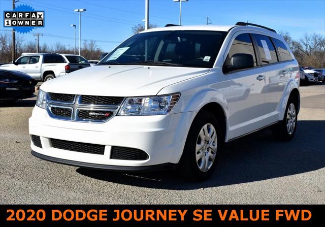 2020 Dodge Journey SE Value