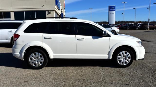 2020 Dodge Journey SE Value