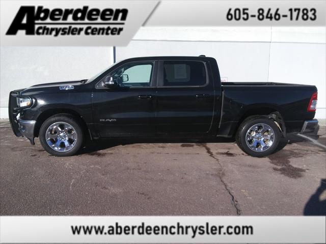 2022 RAM 1500 Big Horn Crew Cab 4x4 57 Box 2022 RAM 1500 Big Horn Crew Cab 4x4 57 Box