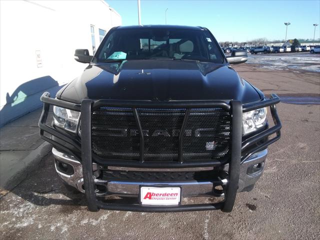 2022 RAM 1500 Big Horn Crew Cab 4x4 57 Box 2022 RAM 1500 Big Horn Crew Cab 4x4 57 Box