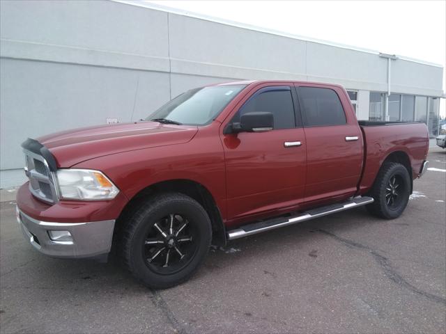 2010 Dodge Ram 1500 SLT/Sport/TRX