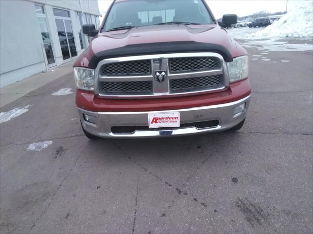 2010 Dodge Ram 1500 SLT/Sport/TRX