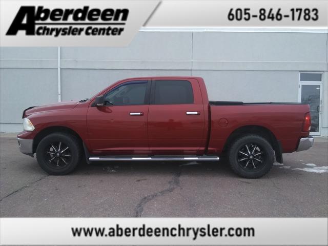 2010 Dodge Ram 1500 SLT/Sport/TRX