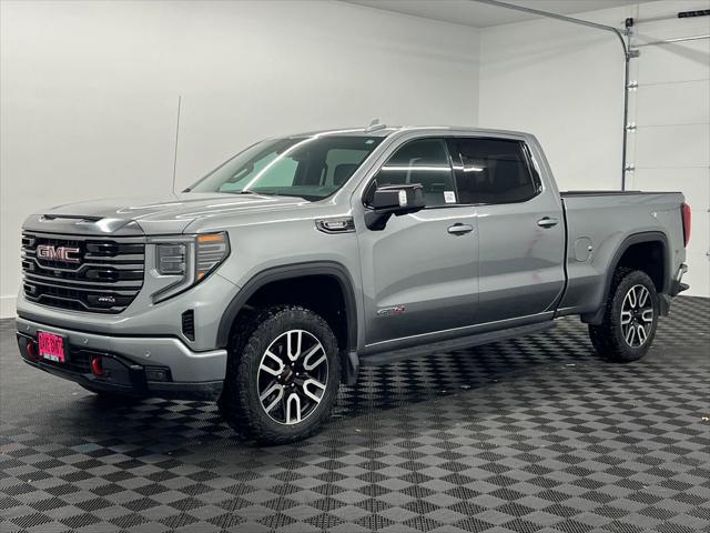 2023 GMC Sierra 1500 4WD Crew Cab Standard Box AT4 2023 GMC Sierra 1500 4WD Crew Cab Standard Box AT4