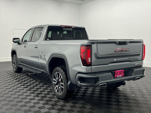 2023 GMC Sierra 1500 4WD Crew Cab Standard Box AT4 2023 GMC Sierra 1500 4WD Crew Cab Standard Box AT4