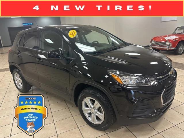2022 Chevrolet Trax AWD LS 2022 Chevrolet Trax AWD LS