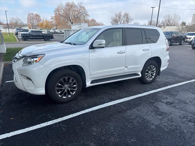 2015 Lexus GX 460 Luxury