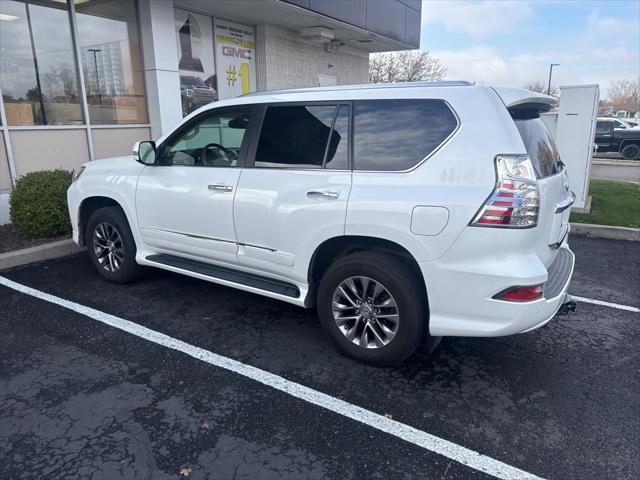 2015 Lexus GX 460 Luxury