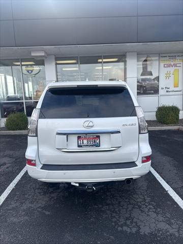 2015 Lexus GX 460 Luxury