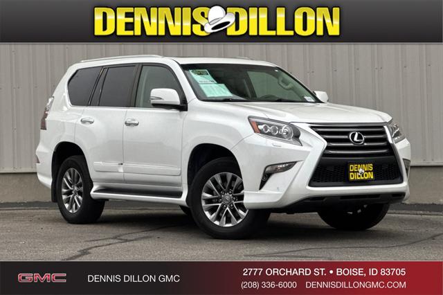 2015 Lexus GX 460 Luxury 2015 Lexus GX 460 Luxury
