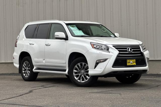 2015 Lexus GX 460 Luxury 2015 Lexus GX 460 Luxury