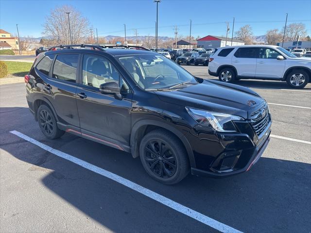 2024 Subaru Forester Sport 2024 Subaru Forester Sport