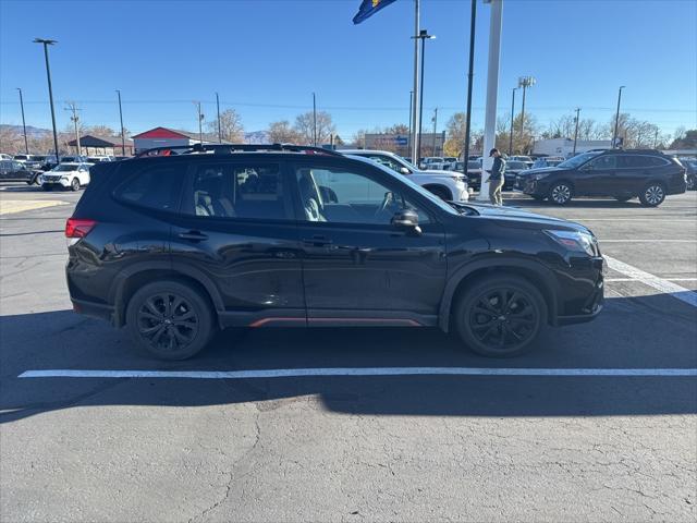2024 Subaru Forester Sport 2024 Subaru Forester Sport