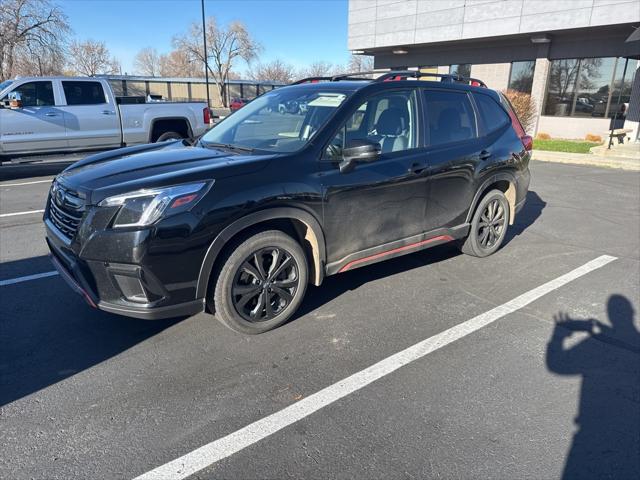 2024 Subaru Forester Sport 2024 Subaru Forester Sport