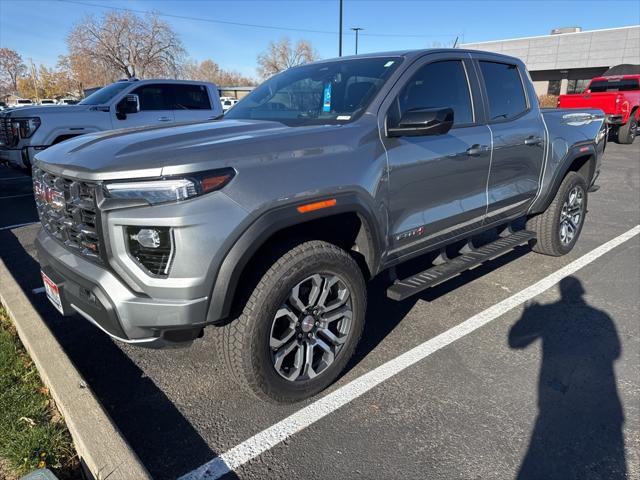 2024 GMC Canyon 4WD AT4 2024 GMC Canyon 4WD AT4