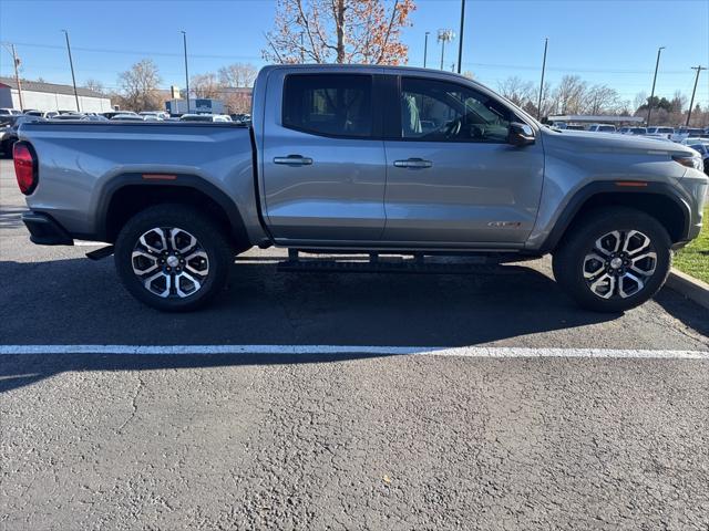2024 GMC Canyon 4WD AT4 2024 GMC Canyon 4WD AT4