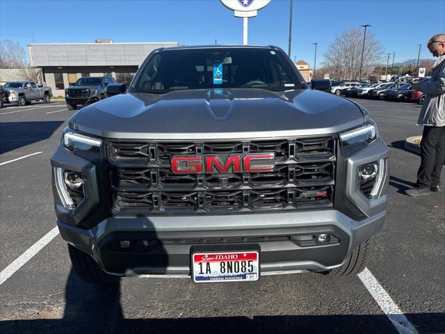 2024 GMC Canyon 4WD AT4 2024 GMC Canyon 4WD AT4