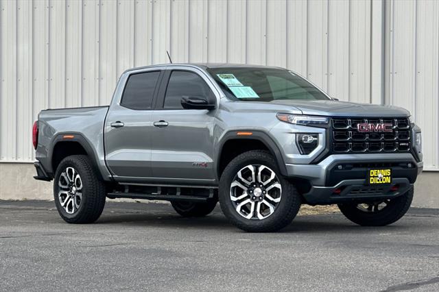 2024 GMC Canyon 4WD AT4 2024 GMC Canyon 4WD AT4